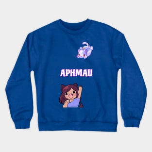 Aphmau's Amour Attire Crewneck Sweatshirt